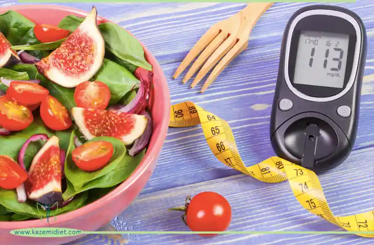 روش‌های غذایی برای کاهش سطح انسولین
